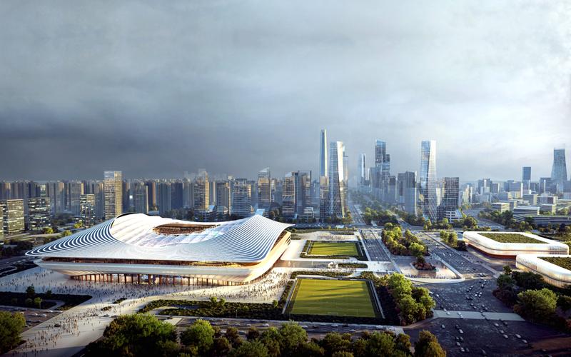 西咸新区网站建设正当时——构建未来城市新风貌